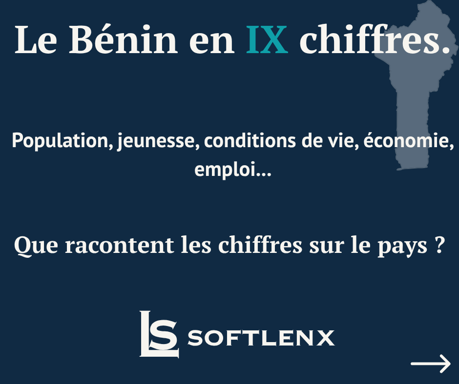 Le Benin en 9 chiffres - visuel 1