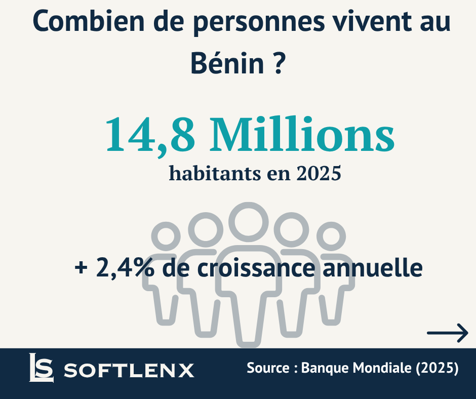 Le Benin en 9 chiffres - visuel 2